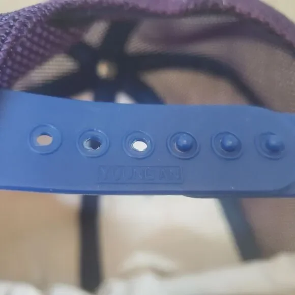 Vintage 1980's San Diego Chargers Charger Power Sports Specialties Baseball Hat - Picture 8 of 8